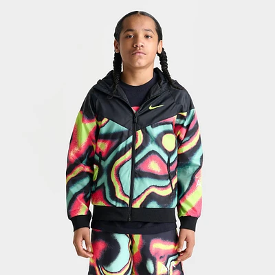Kids' Nike Sportswear Air Max Windrunner Jacket