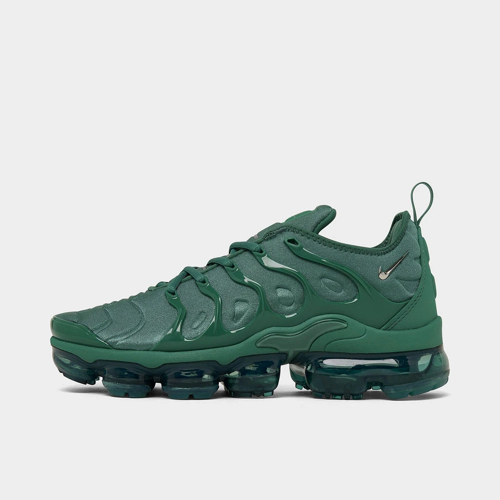 Women's Nike Air VaporMax Plus Running Shoes (Big Kids' Sizing Available)