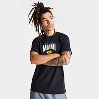 Nike Sportswear Miami Short-Sleeve T-Shirt