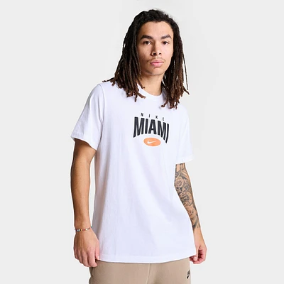 Nike Sportswear Miami Short-Sleeve T-Shirt