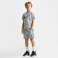 Kids' Nike Swoosh Air Fleece Shorts