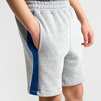 Kids' Nike Swoosh Air Fleece Shorts