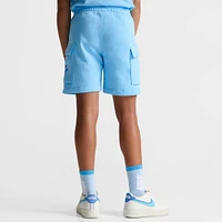 Kids' Nike Fleece Cargo Shorts