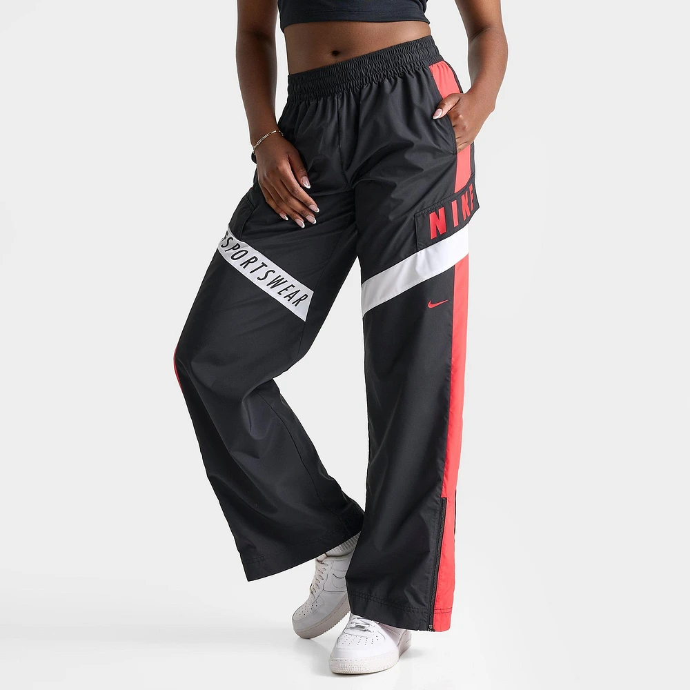 Women's Nike Sportswear Oversized Woven Pants