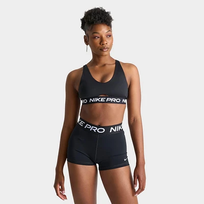 Women's Nike Pro Indy Plunge Sports Bra