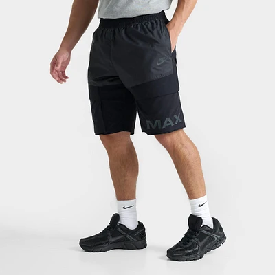 Men's Nike Air Max Woven Cargo Shorts