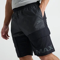 Men's Nike Air Max Woven Cargo Shorts