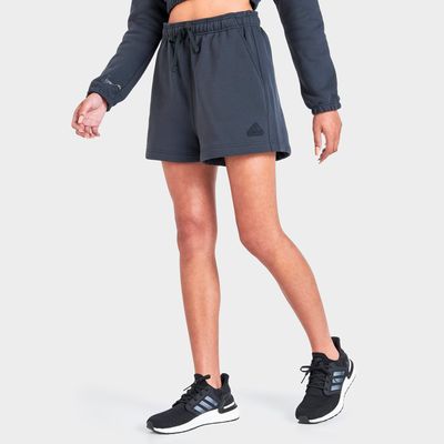 Women's adidas New Sportswear Logo Fleece Shorts