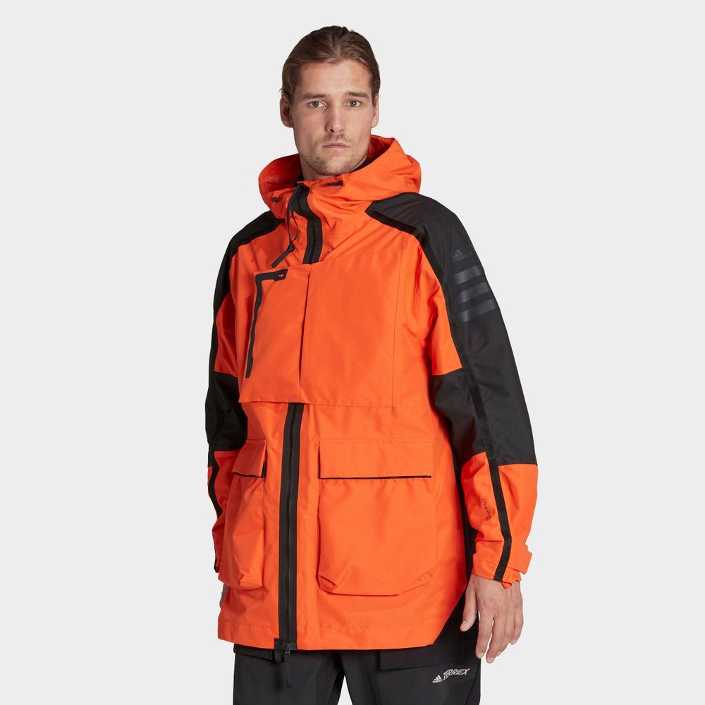 Men's adidas TERREX Xploric RAIN.RDY City Jacket