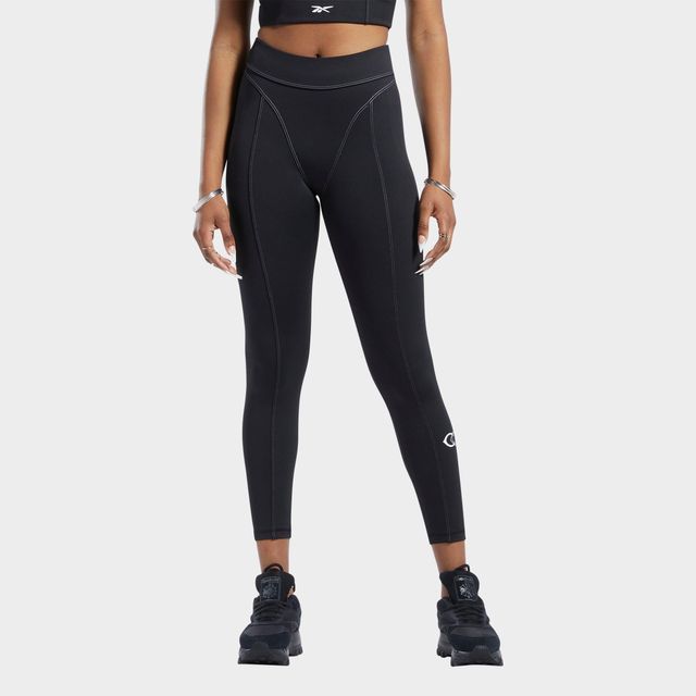 REEBOK Women's Reebok Cardi B High-Rise Tights