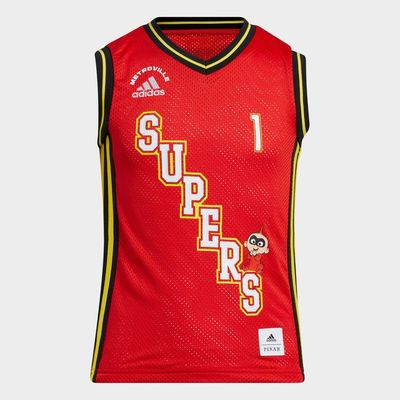 Toddler and Little Kids' adidas Metroville Basketball Jersey