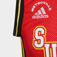 Toddler and Little Kids' adidas Metroville Basketball Jersey