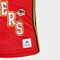 Toddler and Little Kids' adidas Metroville Basketball Jersey