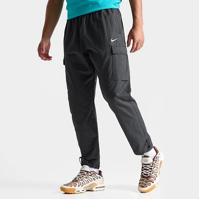 Men's Nike Sportswear Air Play Woven Cargo Pants