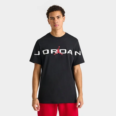 Men's Jordan Air Stretch Logo T-Shirt