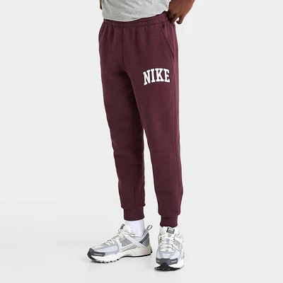 Kids' Nike Sportswear Club Fleece Arch Logo Jogger Pants