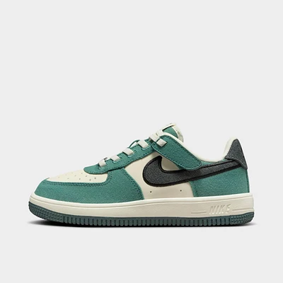 Little Kids' Nike Force 1 Low EasyOn LV8 3 Casual Shoes