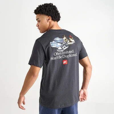 Men's Nike Sportswear Dunk Graphic T-Shirt