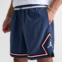 Men's Jordan Core '84 Gel Woven Diamond Shorts