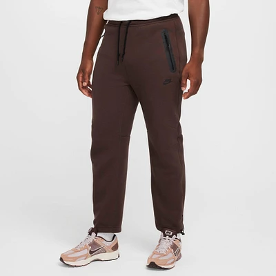 Men's Nike Tech Fleece Open-Hem Pants