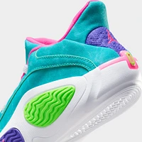 Little Kids' Jordan Tatum 2 Basketball Shoes