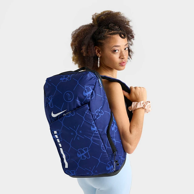 Nike Hoops Elite Allover Print Basketball Backpack (32L) | MainPlace Mall Nike Hoops Elite Allover Print Basketball Backpack (32L) | MainPlace Mall