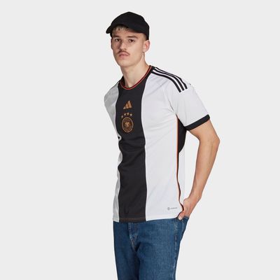 Men's adidas Germany 22 Home Soccer Jersey