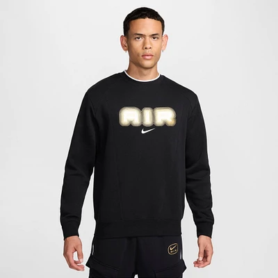 Men's Nike Air Fleece Crewneck Sweatshirt