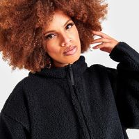Mall Polar Top adidas Track Fleece Women\'s Hooded Sportswear Long Westland | ADIDAS