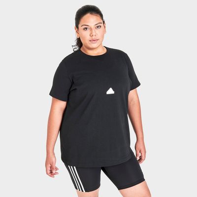 ADIDAS Women's adidas Originals Adicolor Classics Trefoil T-Shirt (Plus Size)