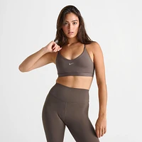 Women's Nike Dri-FIT Indy Light Support Sports Bra