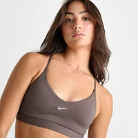 Women's Nike Dri-FIT Indy Light Support Sports Bra