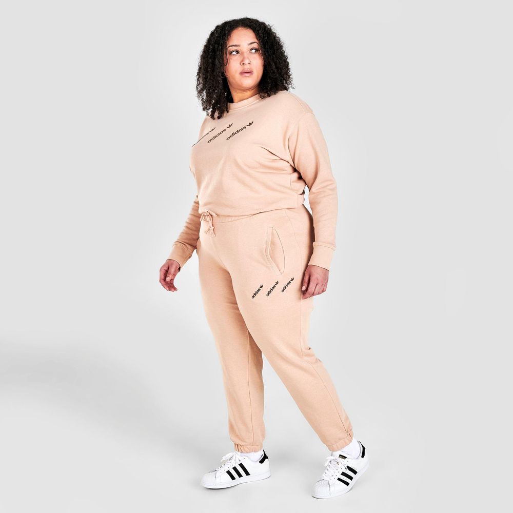 adidas Womens Plus Size Tiro 21 Track Pants - Walmart.com
