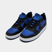 Big Kids' Nike Court Borough Low Recraft Casual Shoes