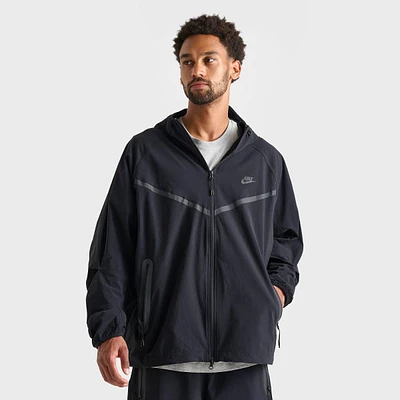 Men's Nike Tech Windrunner Woven Full-Zip Jacket