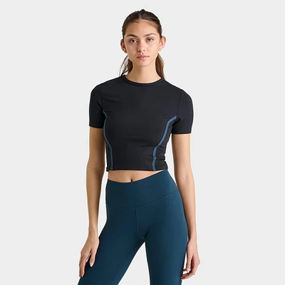 Women's Nike One Dri-FIT Short-Sleeve Fitted T-Shirt