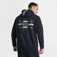 Men's Nike Sportswear Club JDI HD Graphic Fleece Hoodie