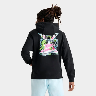 Nike Sportswear Club Space Pullover Hoodie