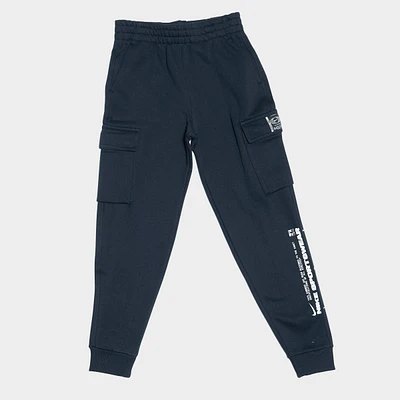Kids' Nike Sportswear Club Fleece Cargo Jogger Pants