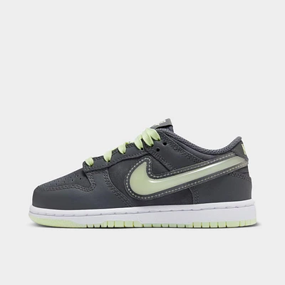 Little Kids' Nike Dunk Low Casual Shoes