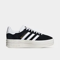 Women's adidas Originals Gazelle Bold Casual Shoes