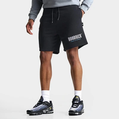 Men's Hoodrich OG Fade Fleece Shorts