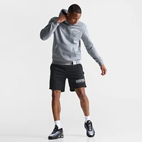 Men's Hoodrich OG Fade Fleece Shorts