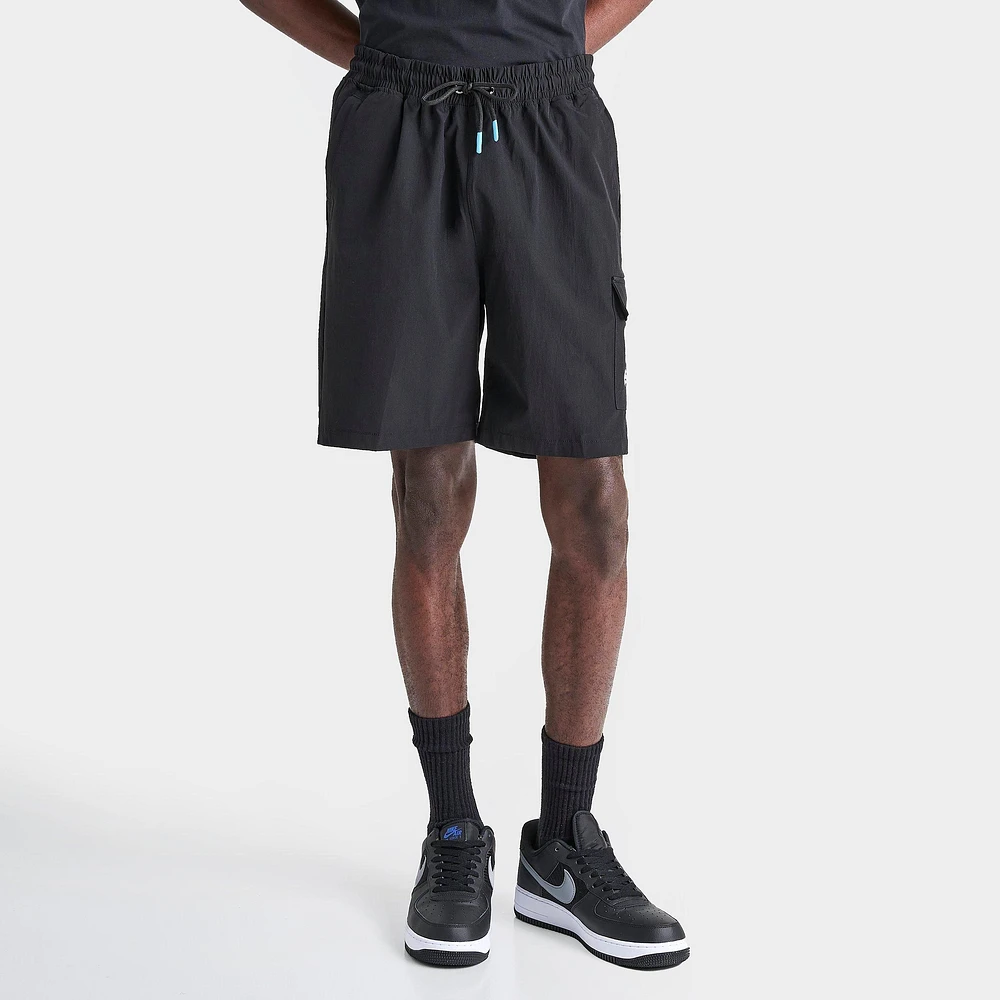 Men's Hoodrich OG Splatter Woven Shorts