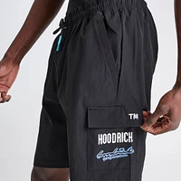 Men's Hoodrich OG Splatter Woven Shorts