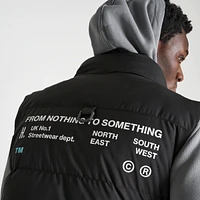 Men's Hoodrich Limit Puffer Vest