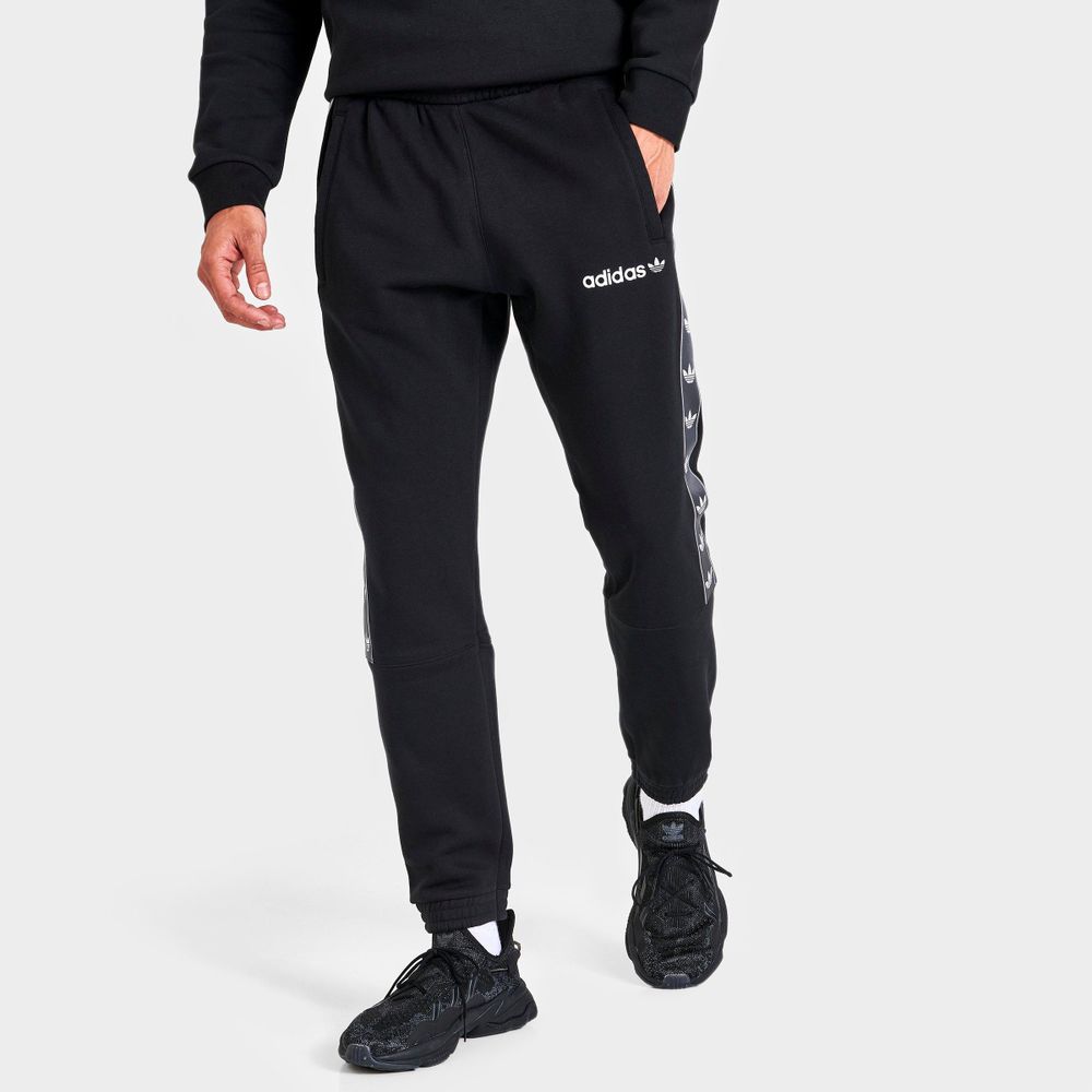 ADIDAS Men's adidas Originals Tape Fleece Jogger Sweatpants | Pueblo Mall