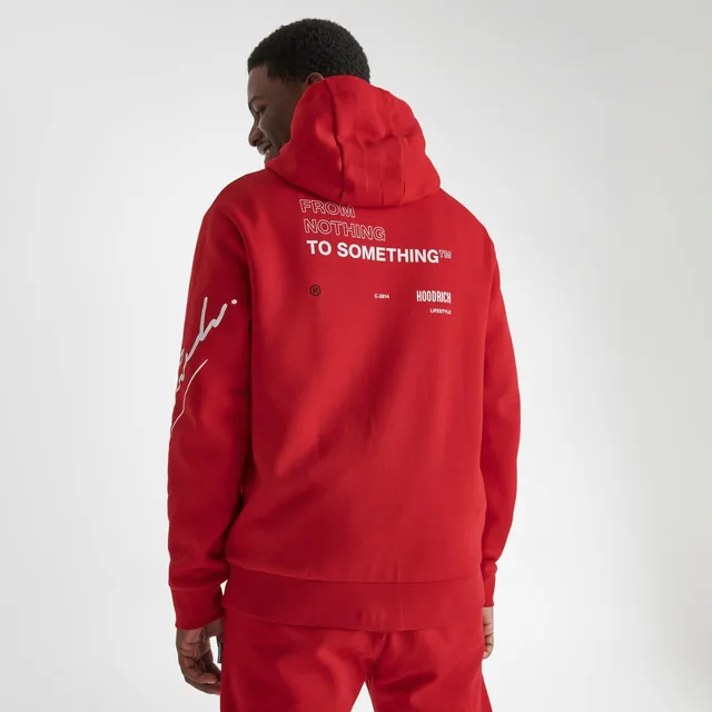 Hoodrich Official Store  From Nothing To Something