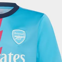 Arsenal 2022-23 Pre-Match Jersey - Collegiate Navy / Team Real