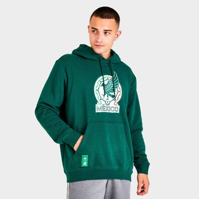 Men's adidas Soccer Mexico Graphic Hoodie